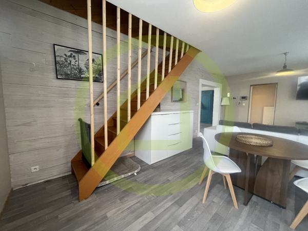 Maison à MARINGUES (63350)