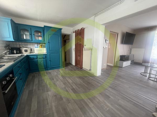 Maison à MARINGUES (63350)