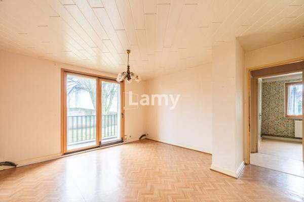 F4 3 chambres avec balcon + garage idéal famille, mulhouse