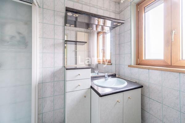 F4 3 chambres avec balcon + garage idéal famille, mulhouse