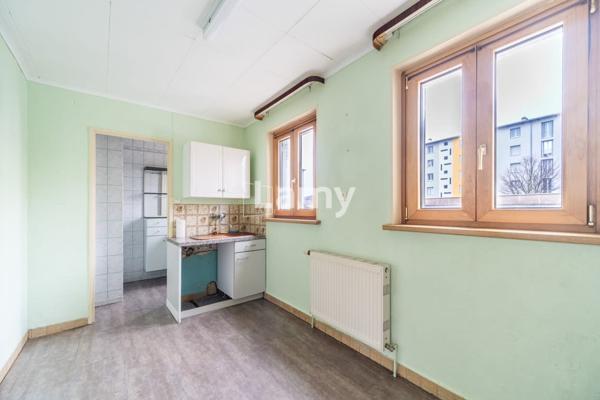 F4 3 chambres avec balcon + garage idéal famille, mulhouse