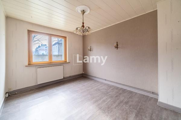 F4 3 chambres avec balcon + garage idéal famille, mulhouse