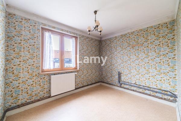 F4 3 chambres avec balcon + garage idéal famille, mulhouse