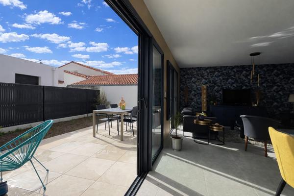 Maison/Villa à Saint Palais sur Mer de 116.2m2