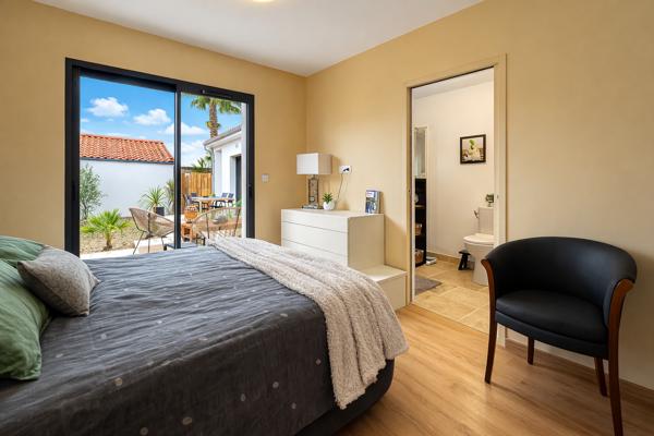 Maison/Villa à Saint Palais sur Mer de 116.2m2