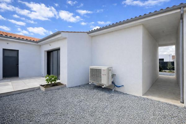 Maison/Villa à Saint Palais sur Mer de 116.2m2