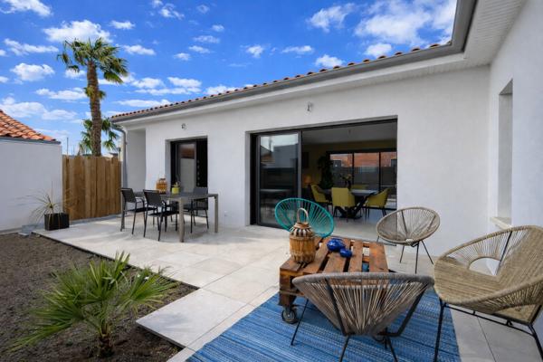 Maison/Villa à Saint Palais sur Mer de 116.2m2