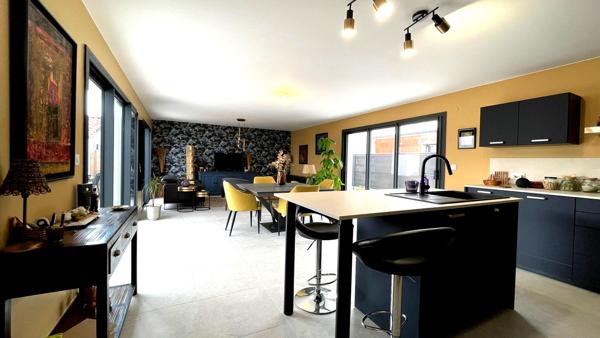 Maison/Villa à Saint Palais sur Mer de 116.2m2