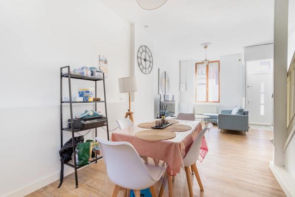 Maison 4 pièces - 87 m²
