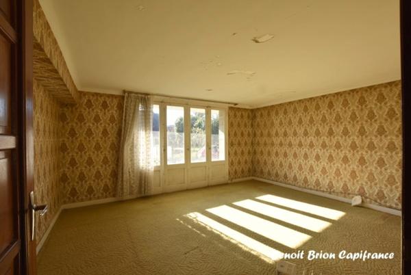 Maison 8 pièces – 160 m² – Quartier des Longchamps – Cesson Sévigné