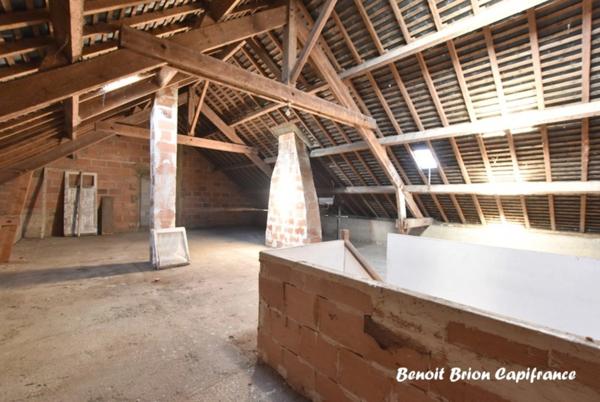 Maison 8 pièces – 160 m² – Quartier des Longchamps – Cesson Sévigné