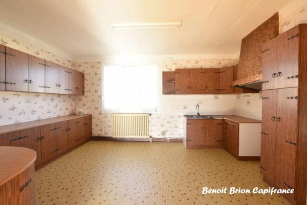 Maison 8 pièces – 160 m² – Quartier des Longchamps – Cesson Sévigné