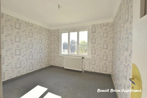 Maison 8 pièces – 160 m² – Quartier des Longchamps – Cesson Sévigné