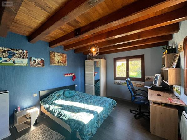 Maison à vendre à Bagnac-sur-Célé dans le Lot (46270), ref : MAIS150