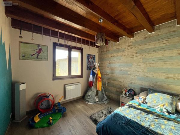 Maison à vendre à Bagnac-sur-Célé dans le Lot (46270), ref : MAIS150