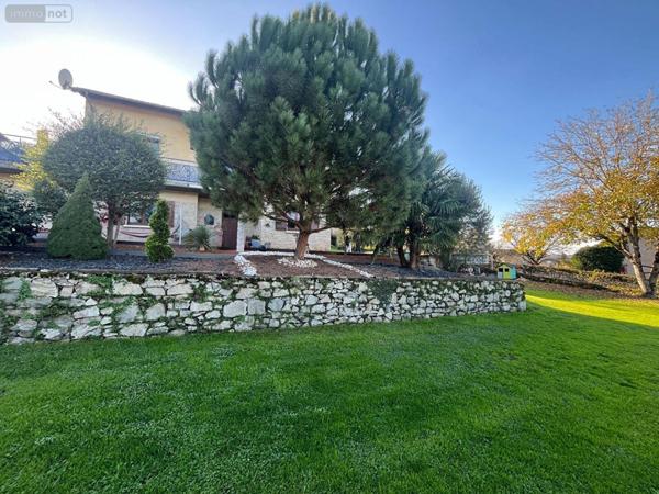 Maison à vendre à Bagnac-sur-Célé dans le Lot (46270), ref : MAIS150