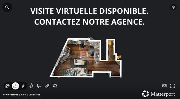 Duplex Secteur Clairmarais