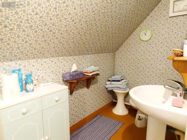 Maison à vendre à Vannes dans le Morbihan (56000), ref : 56049-679