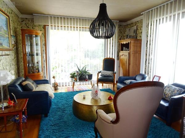 Maison à vendre à Vannes dans le Morbihan (56000), ref : 56049-679