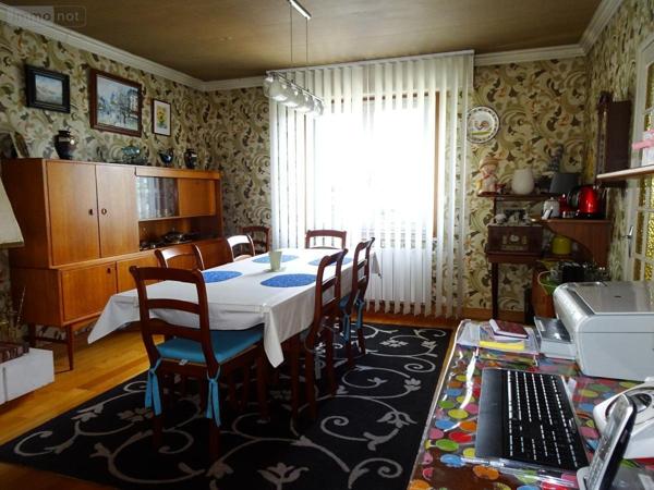 Maison à vendre à Vannes dans le Morbihan (56000), ref : 56049-679