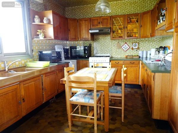 Maison à vendre à Vannes dans le Morbihan (56000), ref : 56049-679