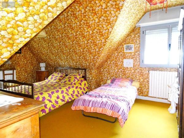 Maison à vendre à Vannes dans le Morbihan (56000), ref : 56049-679