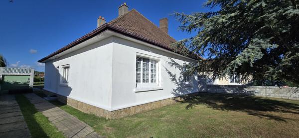 A Vendre - Maison 4 pièces de plain-pied - Rang Du Fliers