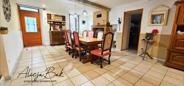 Maison Villespy 12 pièce(s) 255 m2