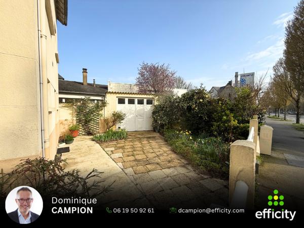 Maison
         4 pièces
        - 80 m² Exclusivité 370 000 € *