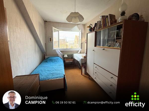 Maison
         4 pièces
        - 80 m² Exclusivité 370 000 € *