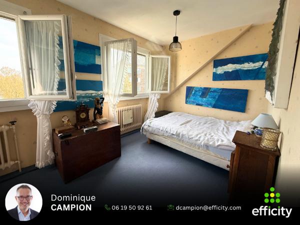 Maison
         4 pièces
        - 80 m² Exclusivité 370 000 € *