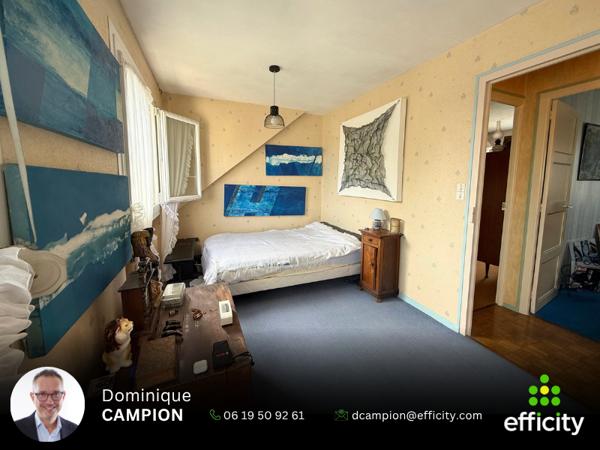 Maison
         4 pièces
        - 80 m² Exclusivité 370 000 € *