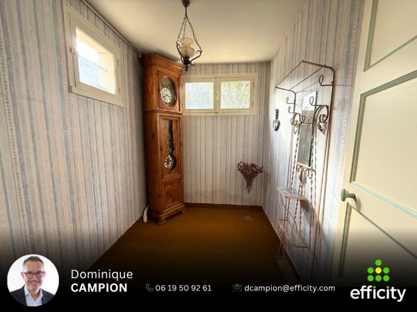Maison
         4 pièces
        - 80 m² Exclusivité 370 000 € *