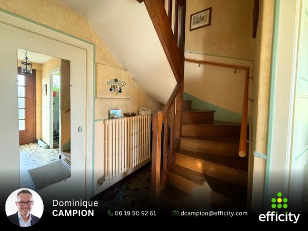 Maison
         4 pièces
        - 80 m² Exclusivité 370 000 € *