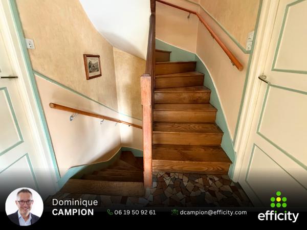 Maison
         4 pièces
        - 80 m² Exclusivité 370 000 € *