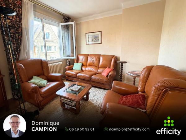 Maison
         4 pièces
        - 80 m² Exclusivité 370 000 € *
