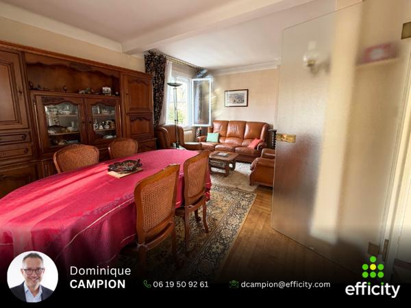 Maison
         4 pièces
        - 80 m² Exclusivité 370 000 € *