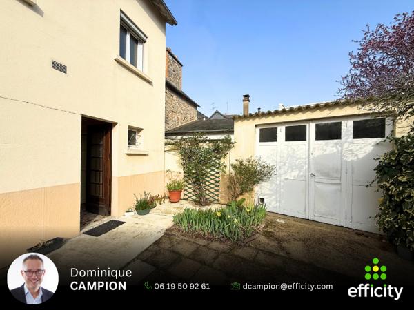 Maison
         4 pièces
        - 80 m² Exclusivité 370 000 € *