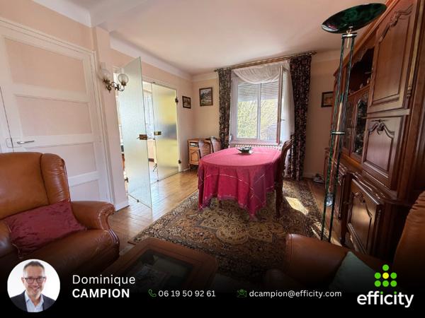 Maison
         4 pièces
        - 80 m² Exclusivité 370 000 € *