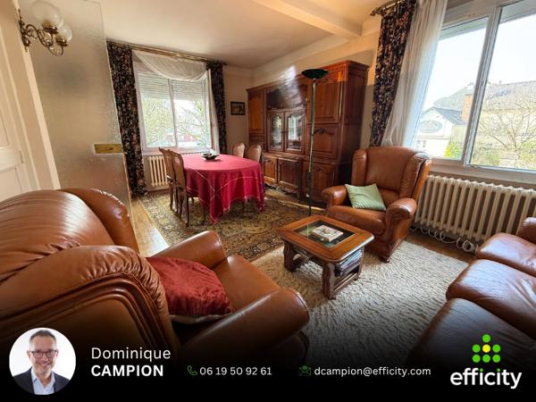 Maison
         4 pièces
        - 80 m² Exclusivité 370 000 € *
