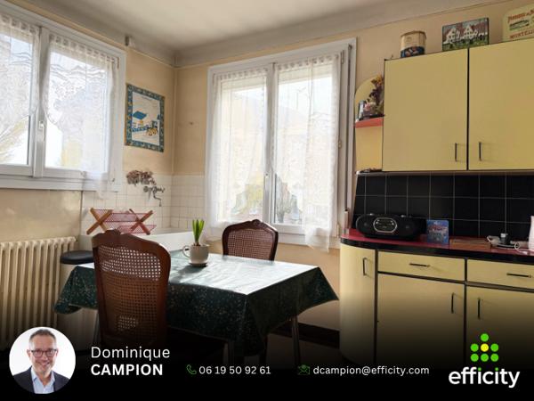 Maison
         4 pièces
        - 80 m² Exclusivité 370 000 € *
