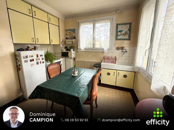 Maison
         4 pièces
        - 80 m² Exclusivité 370 000 € *