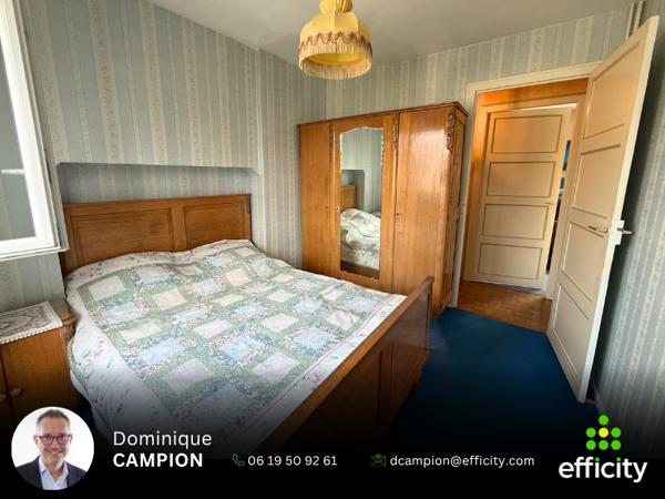 Maison
         4 pièces
        - 80 m² Exclusivité 370 000 € *