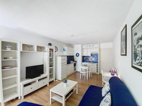 Appartement de 32,85 m²