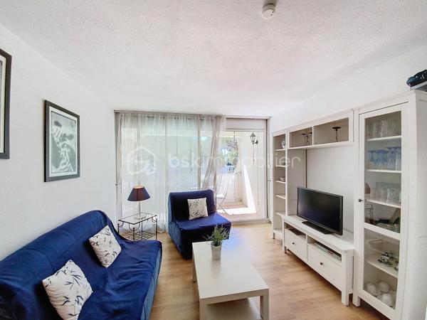 Appartement de 32,85 m²