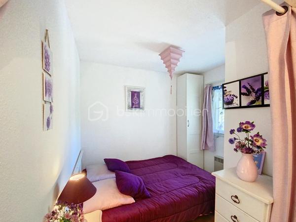 Appartement de 32,85 m²