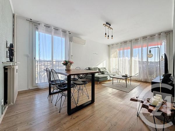 Appartement F4 à vendre  4 pièces - 76,28 m2 MARSEILLE - 13013