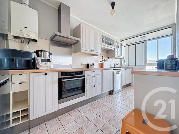 Appartement F4 à vendre  4 pièces - 76,28 m2 MARSEILLE - 13013