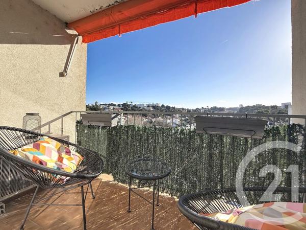 Appartement F4 à vendre  4 pièces - 76,28 m2 MARSEILLE - 13013