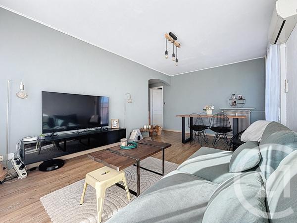 Appartement F4 à vendre  4 pièces - 76,28 m2 MARSEILLE - 13013